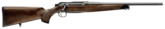 Sauer 505 Lux, .308 WIN, 22.00" Threaded Barrel, 5 Rds, Matte Blued 