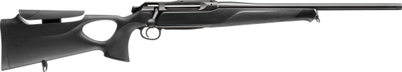 Sauer 505 Synchro XT, 7MM Rem Mag, 24.00" Threaded Barrel, 2 Rds, Titanium Gray 