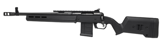 Savage 110 Scout, .300 Blackout, 16.50" Threaded Barrel, 10 Rds, Matte Black 