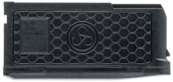 Sauer 505, 3 Rds, Magazine, Black 