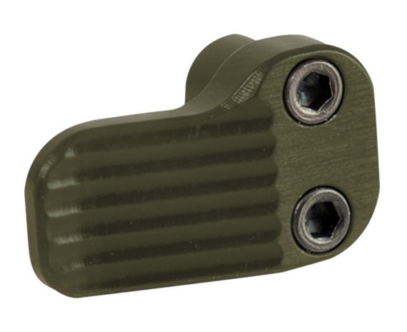 Timber Creek AREMROD, AR Extended Mag Release, OD Green 