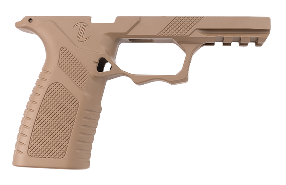 Timber Creek Outdoors Pro Grip Module, 9MM, Fits Sig P365 X Macro, Flat Dark Earth 