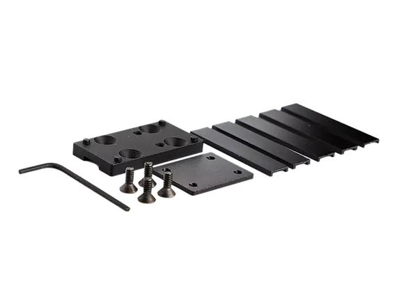 Burris Optics SpeedBead, Black Anodized Aluminum 