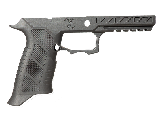 Timber Creek Outdoors Pro Grip Module, Tungsten Gray 
