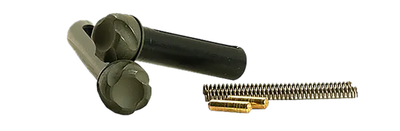 Timber Creek Outdoors Aero, Takedown Pin Set, OD Green 