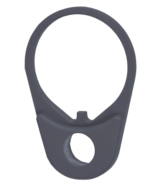 Timber Creek Outdoors Greyman, QD End Plate, Stealth 