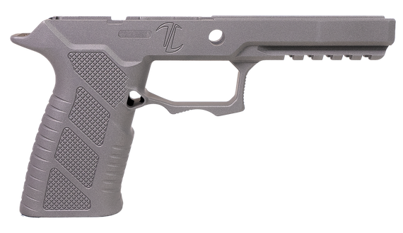 Timber Creek Outdoors P320, FS Grip, Tungsten 