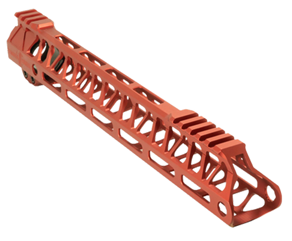 Timber Creek Outdoors Ultralight Enforcer, 5.56 NATO, Red 