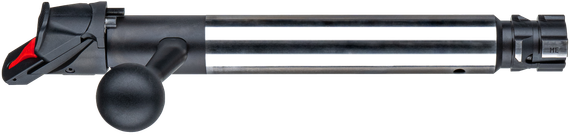 Sauer 505 Mini, Bolt For Rifle, Black Finish, Black, Stainless 