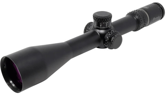 Burris Optics XTR III, 5.5-30x56mm, SCR Mil Illum, Black 