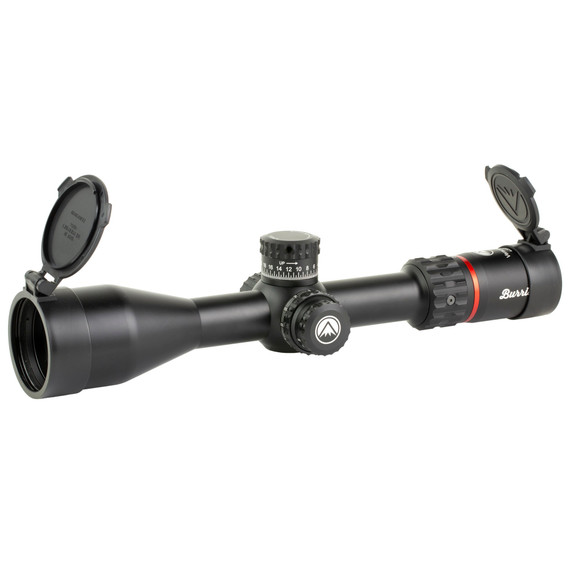 Burris Optics Veracity PH, 4-20x50mm, Illuminated RC-MOA FFP, Matte Black 