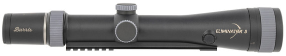 Burris Optics Eliminator 5, 5-20x, 50mm, X96 Reticle, Matte Black 