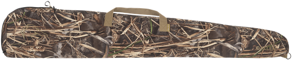 Punisher 1113-52 Waterfowl Shotgun Case 52" Realtree Max-7 Neoprene, Lockable Zipper 