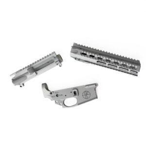 Fostech Flite Eagle Builders Kit with 10'' Mach 2 Handguard Tungsten 