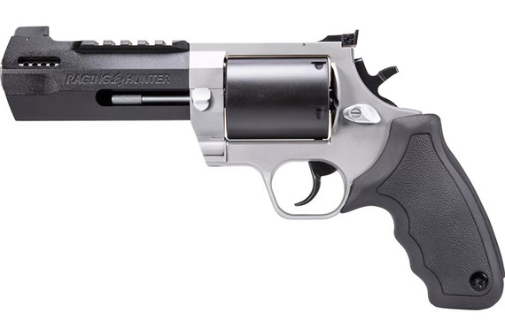 Taurus Raging Hunter, .500 S&W, 5.12" Barrel, 5 Rds, Two Tone - 725327623878 