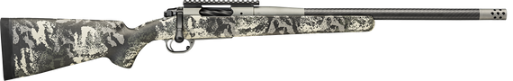 Springfield Model 2020 Boundary, 6.5 Creedmoor, 22" Barrel, 4 Rds, Tactical Gray Cerakote - 706397979607 