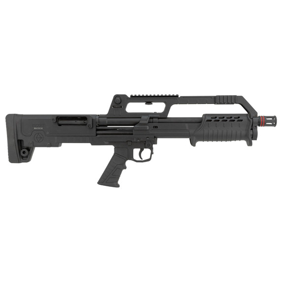Escort BullTac, 20 GA, 18.00" Barrel, 5 Rds, Black 