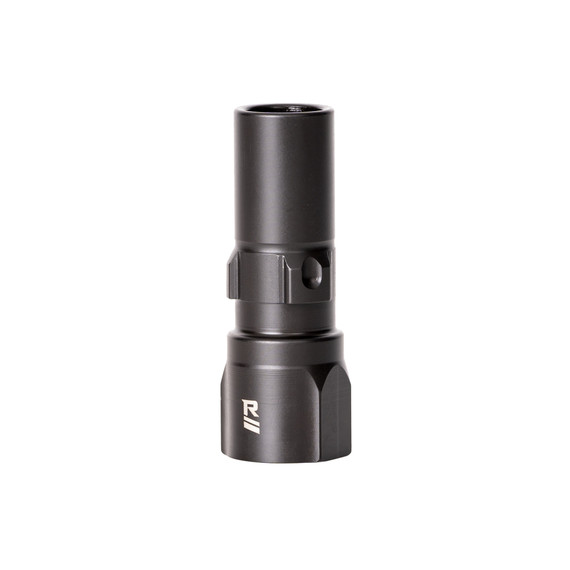 Rugged Suppressors .45ACP 3 Lug, Matte Finish, Black - 859383006921 