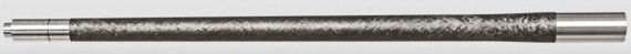 Proof Research PXT Carbon Fiber Barrel, 308 WIN, 22.00", Sendero Light Contour 