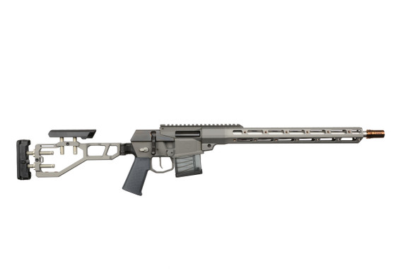 Q Mini Fix, 6MM ARC, 16.00" Barrel, 10 Rds, Gray - 810152960189 