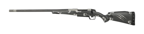 Fierce Firearms Carbon Rogue XP, 7MM PRC, 22.00" Barrel, 3 RDs, Stainless 