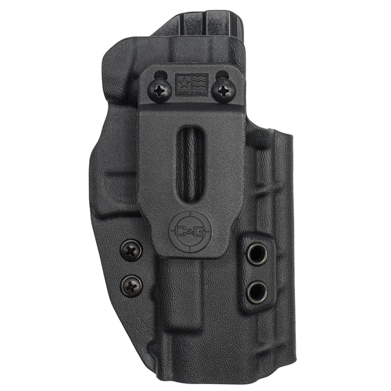 C&G Holsters Glock 48/48 MOS IWB Holster, Covert, Right Hand, Multicam Black 