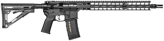 Radian Weapons Model 1, .223 Wylde, 16.00" Barrel, 30+1 Rds, Radian Black Cerakote - 817093020965 