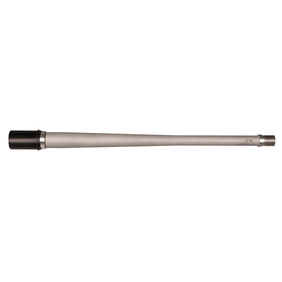 Q 16" 8.6 Blackout, 8.6 BLK, 16.00" Barrel, Matte Finish - 850035705186 
