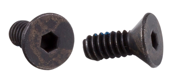 Trijicon SRO Mounting Kit, Compatible with Glock MOS & Springfield OSP, Black - 719307615946 