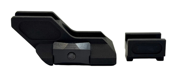 Kinetic Development Group BOM LPVO Mount, 30mm 