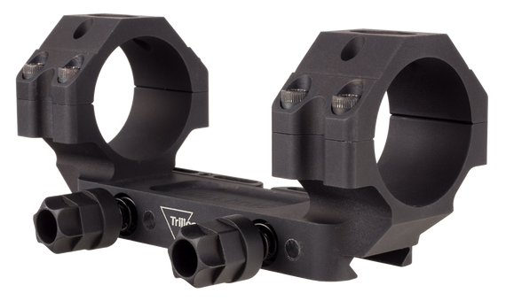 Trijicon AC22048 Cantilever Mount, Matte Black, 34mm Tube, 20 MOA - 719307618787 