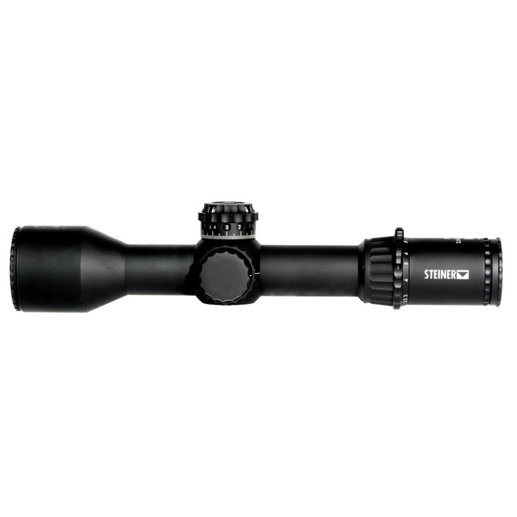 Steiner T6Xi Rifle Scope, 2.5-15x, SCR, Matte 