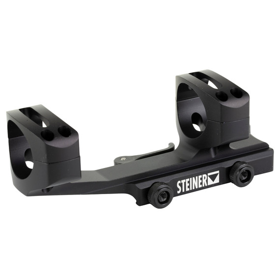 Steiner P Series, Mount, Picatinny, Black 