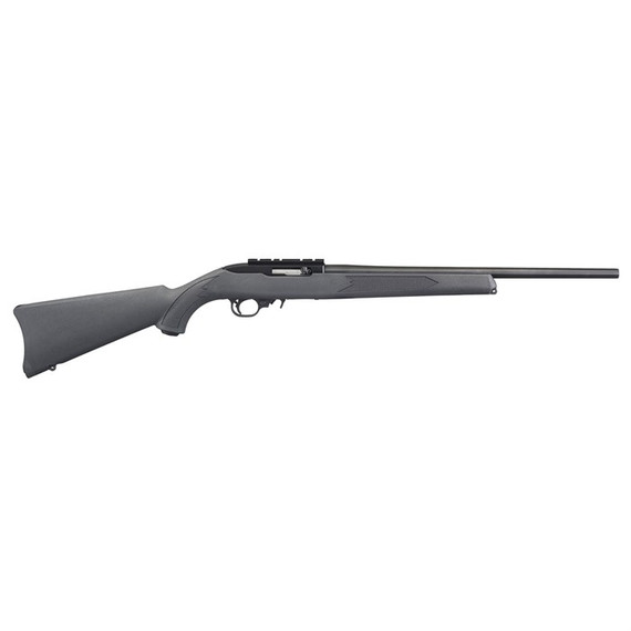 Ruger 10/22 Carbine, 22 LR, 18.50" Barrel, 10+1 Rds, Charcoal/Black - 736676311453 