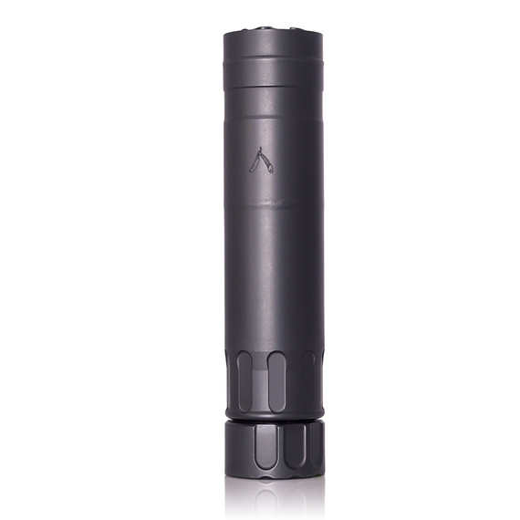 Rugged Suppressors Razor762, Quick Detach, Black - 859383006013 