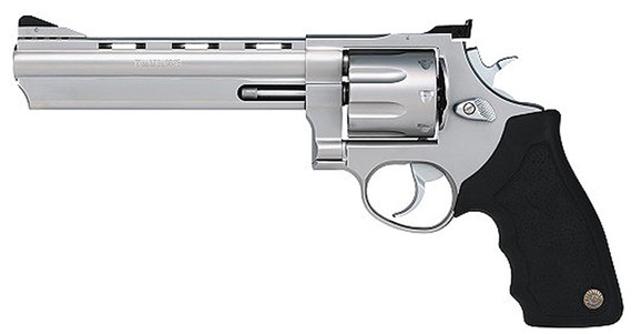Taurus 608, .357 Magnum, 6.5" Barrel, 8 Rds, Stainless - 725327320166 