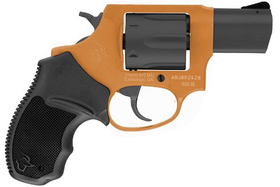 Taurus 856 UL, .38 SPL, 2.00" Barrel, 6 Rds, Copper/Black - 725327937265 