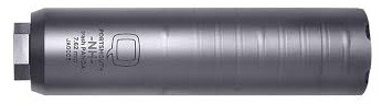 Q SUPPRESSOR JUMBO SHRIMP 6.5CREED TI 5.7, Anodized - 810152961179 