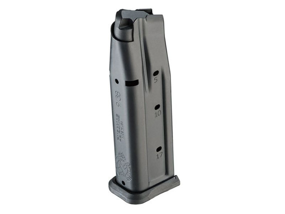 Springfield 1911 DS Prodigy, 9MM, 17 Rds, Black 