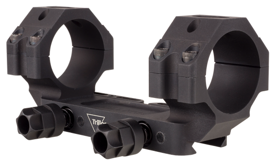 Trijicon Q-LOC Bolt Action Mount, Matte Black Anodized, 34mm Tube 