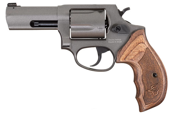 Taurus Defender 605, 357 Mag, 3.00" Barrel, 5 Rds, Tungsten Cerakote 