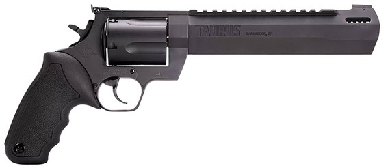 Taurus Raging Hunter, .460 S&W Magnum, 10.5" Barrel, 5 Rds, Black Anodized - 725327619093 