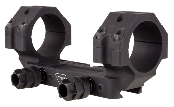 Trijicon AC22049 Cantilever Mount, Black Aluminum, 30mm Tube - 719307618794 