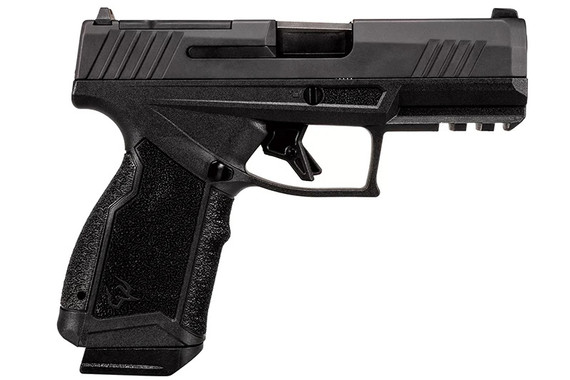 Taurus GX4 Carry TORO, 9MM, 3.7" Barrel, 15 Rds, Black Gas Nitride - 725327634928 