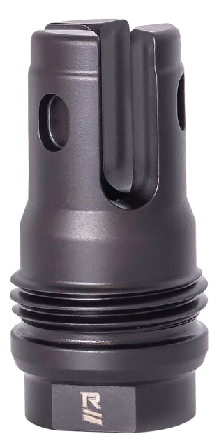 Rugged Suppressors R3 Flash Mitigation System, Dual Taper Locking System, Black - 859383006488 