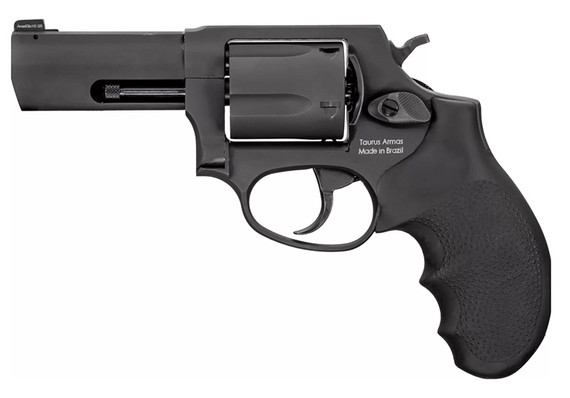 Taurus 605 Defender, .357 Magnum, 3.00" Barrel, 5 Rds, Blued Stainless - 725327935056 