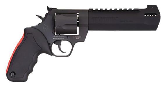 Taurus Raging Hunter, 357 Magnum, 6.75" Barrel, 7 Rds, Blue/Black - 725327617587 