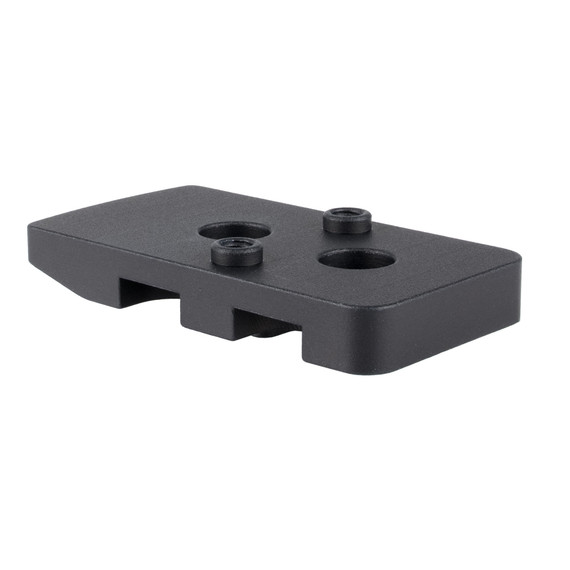 Trijicon RMRcc Plate, Q-LOC Compatible, Anodized Finish - 719307619449 