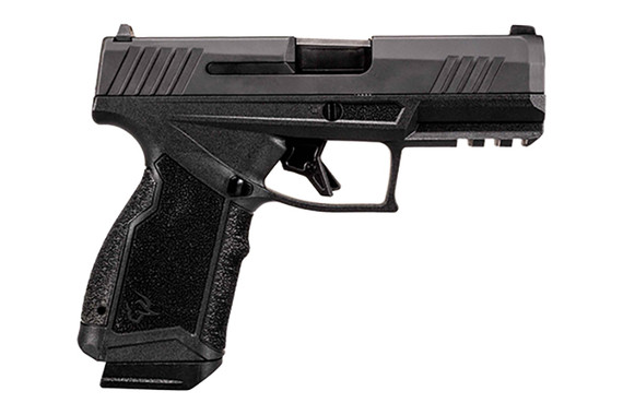 Taurus GX4 Carry, 9MM, 3.70" Barrel, 10 Rds, Black - 725327634935 