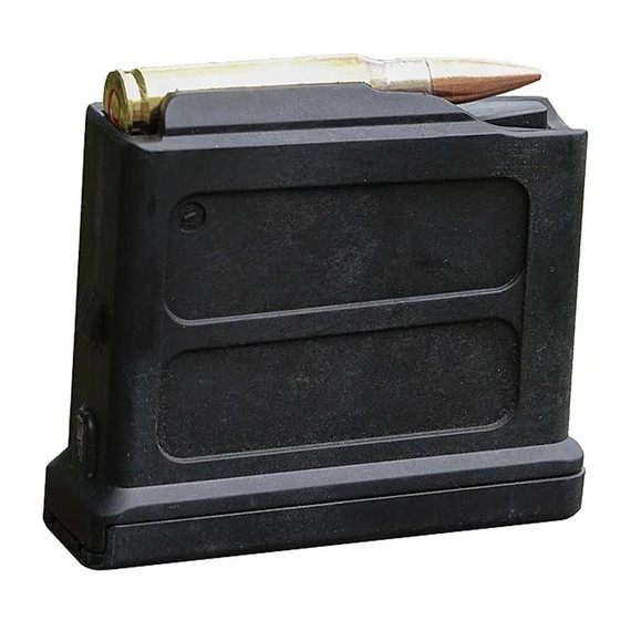 Taurus Expedition AICS Rifle Magazine, Multi Cal, 5 Rds, Black - 725327942832 